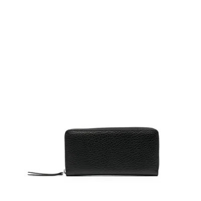 Maison Margiela Wallets Black