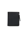 Maison Margiela Wallets In Black
