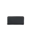 Maison Margiela Four Stitches Wallet In Black