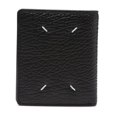 Maison Margiela Wallets In Black