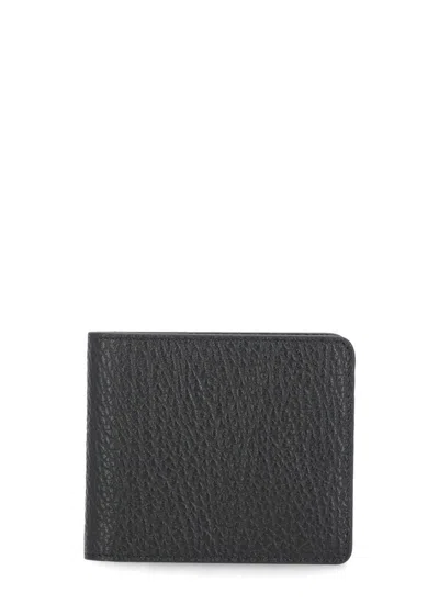 Maison Margiela Wallets In Black