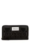 Maison Margiela Glam Slam Wallet In Black
