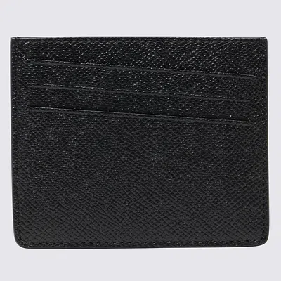 Maison Margiela Wallets Blacks And Greys