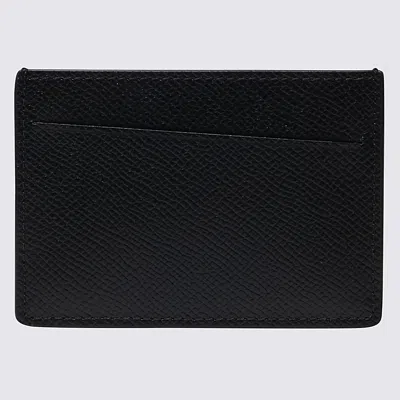 Maison Margiela Wallets Blacks And Greys