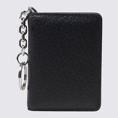 Maison Margiela Wallets Blacks And Greys