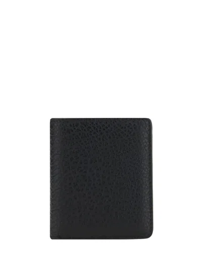 Maison Margiela Wallets In Brown