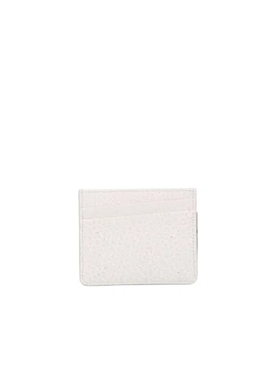 Maison Margiela Wallets In Neutral