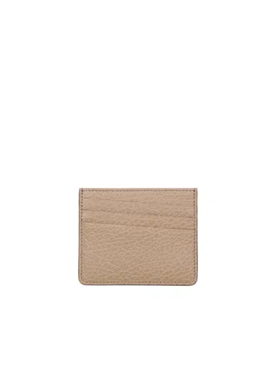 Maison Margiela Wallets In Neutral