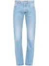 Maison Margiela Jeans In Blue