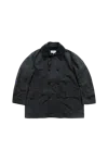 Maison Margiela Waxed Cotton Jacket Grey