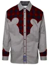 Maison Margiela Western Shirt In F
