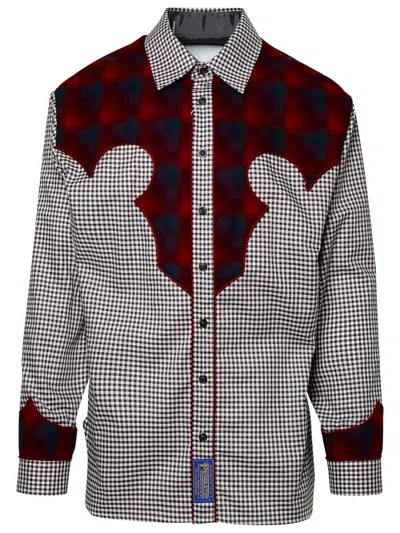 Maison Margiela Western Shirt In F
