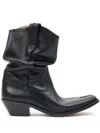 MAISON MARGIELA MAISON MARGIELA WESTERN TABI 55MM BOOTS