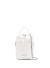 Maison Margiela Shoulder . Bags In White