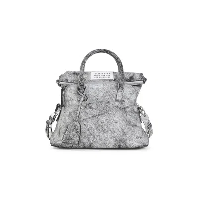 MAISON MARGIELA WHITE 5AC LOVED TO DEATH SATCHEL