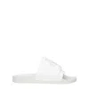 Maison Margiela White Cotton Slipper