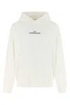 Maison Margiela Margiela Men Hoodie In White