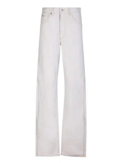 Maison Margiela White Jeans