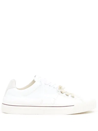 Maison Margiela Sneakers In White