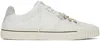 MAISON MARGIELA WHITE NEW EVOLUTION SNEAKERS