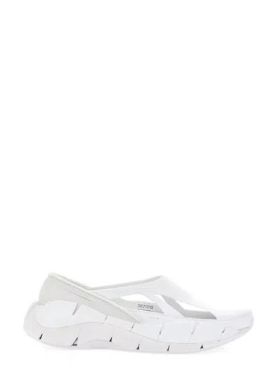 MAISON MARGIELA WHITE PROJECT 0 CR SNEAKERS