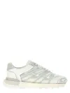Maison Margiela White 50-50 Sneakers In White