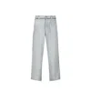 Maison Margiela Wide Leg Denim Jeans Men