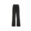 Maison Margiela Wide-leg Pants Women In Black