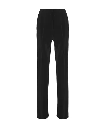 MAISON MARGIELA MAISON MARGIELA HIGH WAIST WIDE LEG TAILORED PANTS