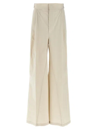 MAISON MARGIELA MAISON MARGIELA WIDE RANGE OF TROUSERS