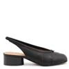 Maison Margiela With Heel Blacks And Greys