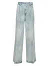Maison Margiela Jeans With Pleats