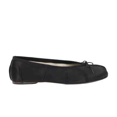 Pre-owned Maison Margiela Wmns New Tabi Ballerina 'black' | Women's Size 36