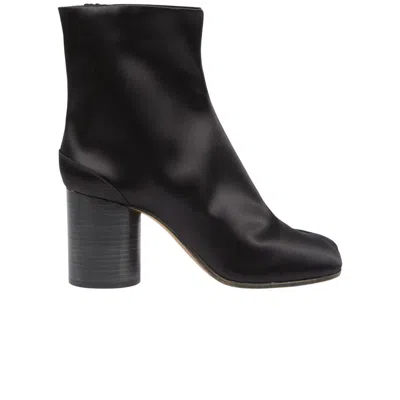 Pre-owned Maison Margiela Wmns Tabi Ankle Boot 'black' | Women's Size 39