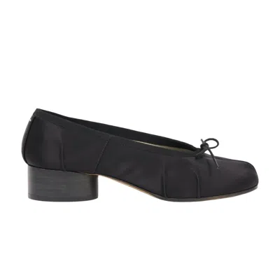 Pre-owned Maison Margiela Wmns Tabi Ballerina 'black' | Women's Size 37