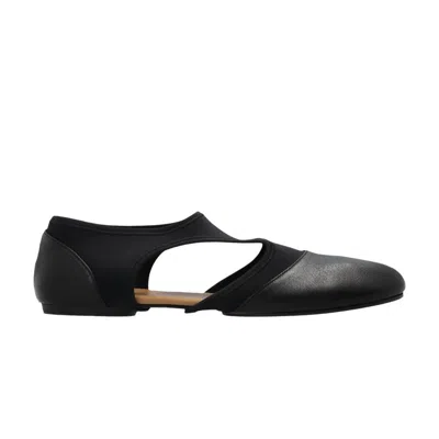 Pre-owned Maison Margiela Wmns Tabi Jazz Slipper 'black' | Women's Size 39