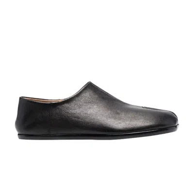 Pre-owned Maison Margiela Wmns Tabi Moccasin 'black' | Women's Size 36.5