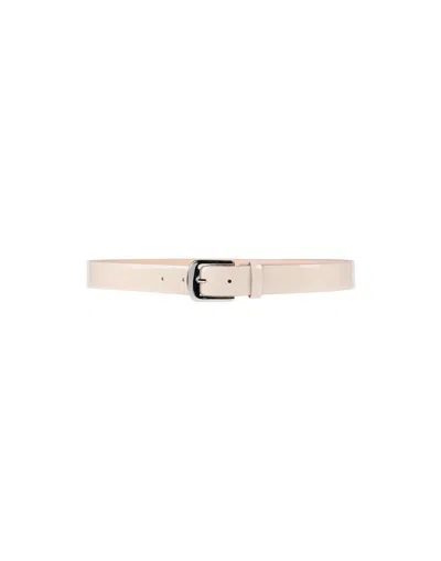 Maison Margiela Belts In Pink