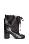 MAISON MARGIELA WOMAN BLACK BOOTS