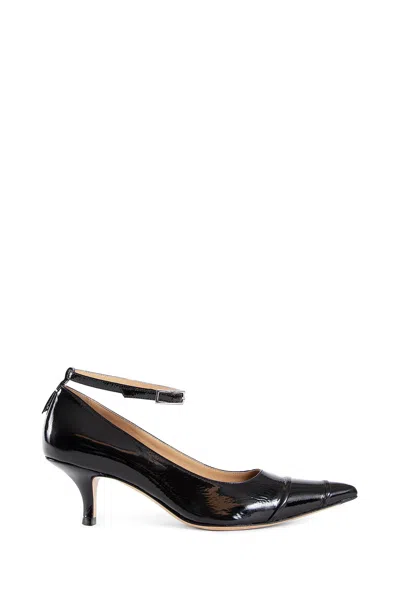 Maison Margiela Woman Black Pumps