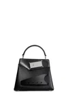 Maison Margiela Woman Black Shoulder Bags