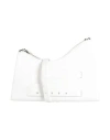 Maison Margiela Woman Cross-body Bag White Size - Leather In White