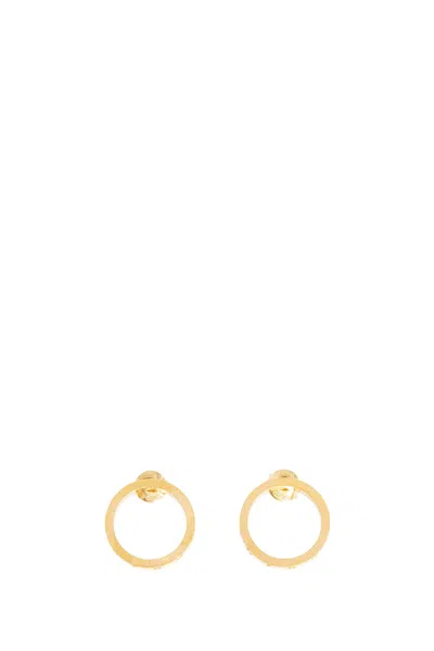 Maison Margiela Woman Gold Jewellery