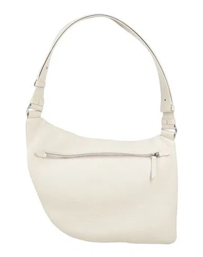 Maison Margiela Woman Handbag Beige Size - Soft Leather