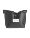Maison Margiela Woman Handbag Black Size - Leather