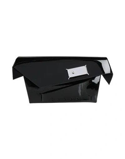 Maison Margiela Woman Handbag Black Size - Leather