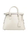 Maison Margiela Shoulder Bag In White