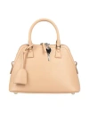 Maison Margiela Borsa Bugatti Bags In Beige