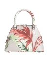 Maison Margiela Woman Handbag Light Grey Size - Leather