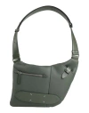 Maison Margiela Woman Handbag Military Green Size - Soft Leather